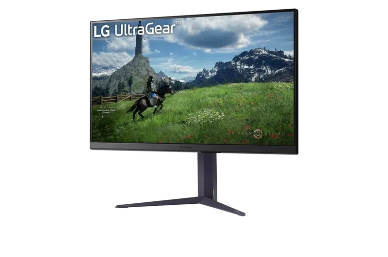 LG Electronics UltraGear 32GS85Q-B