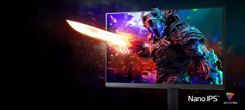LG Electronics UltraGear 32GS85Q-B