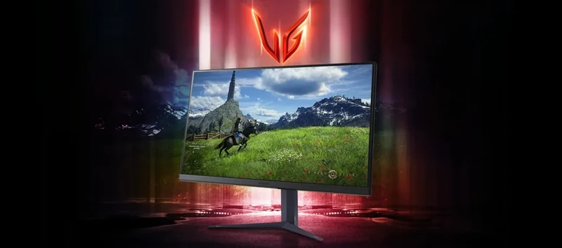LG Electronics UltraGear 32GS85Q-B