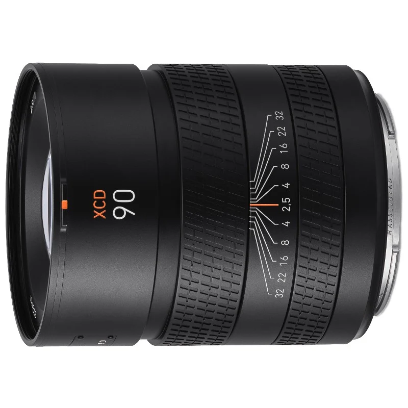 Hasselblad XCD 90mm f/2.5