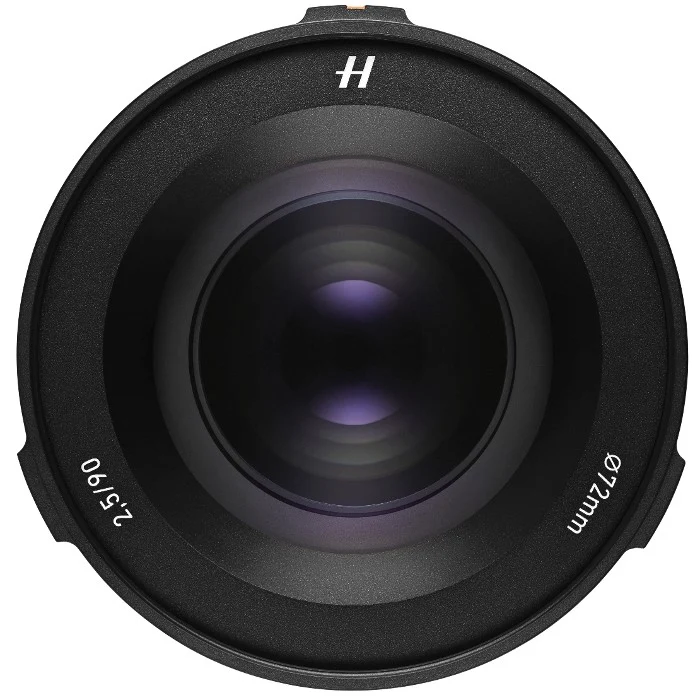 Hasselblad XCD 90mm f/2.5