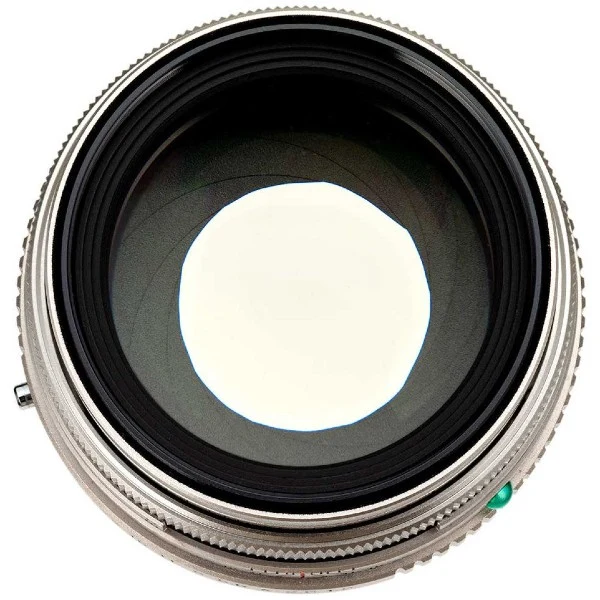 Pentax HD FA 77mm f/1.8 Limitée argent