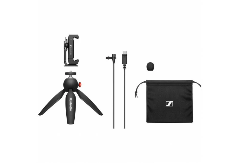 Sennheiser XS Lav USB-C Kit mobile