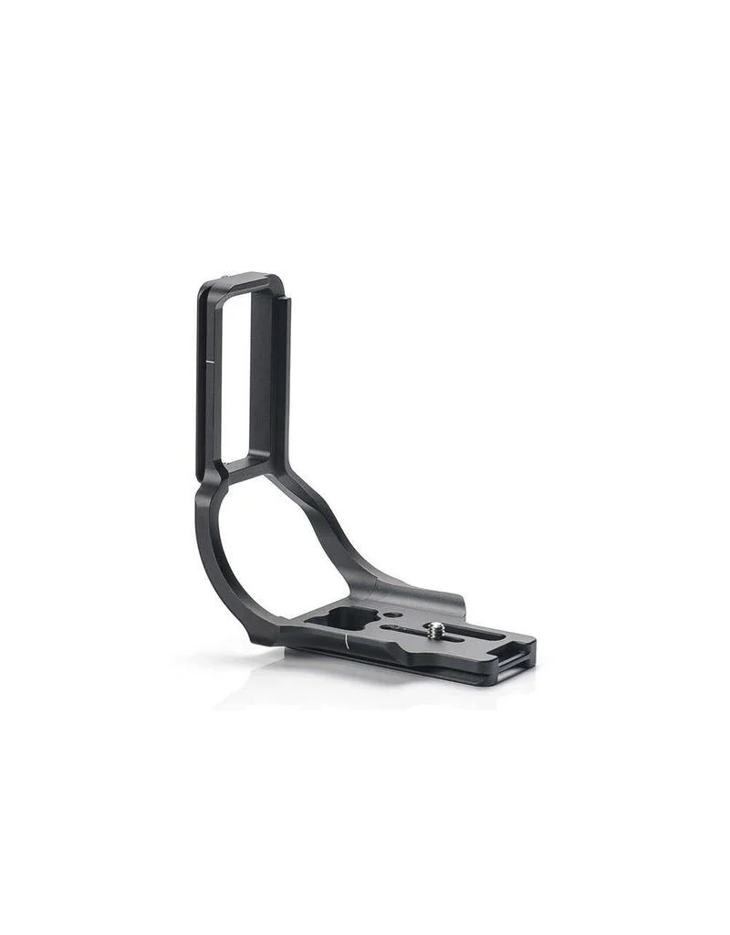 Sunwayfoto L-Plate pour Nikon D850 (Incl. Poignée PNLD850G)