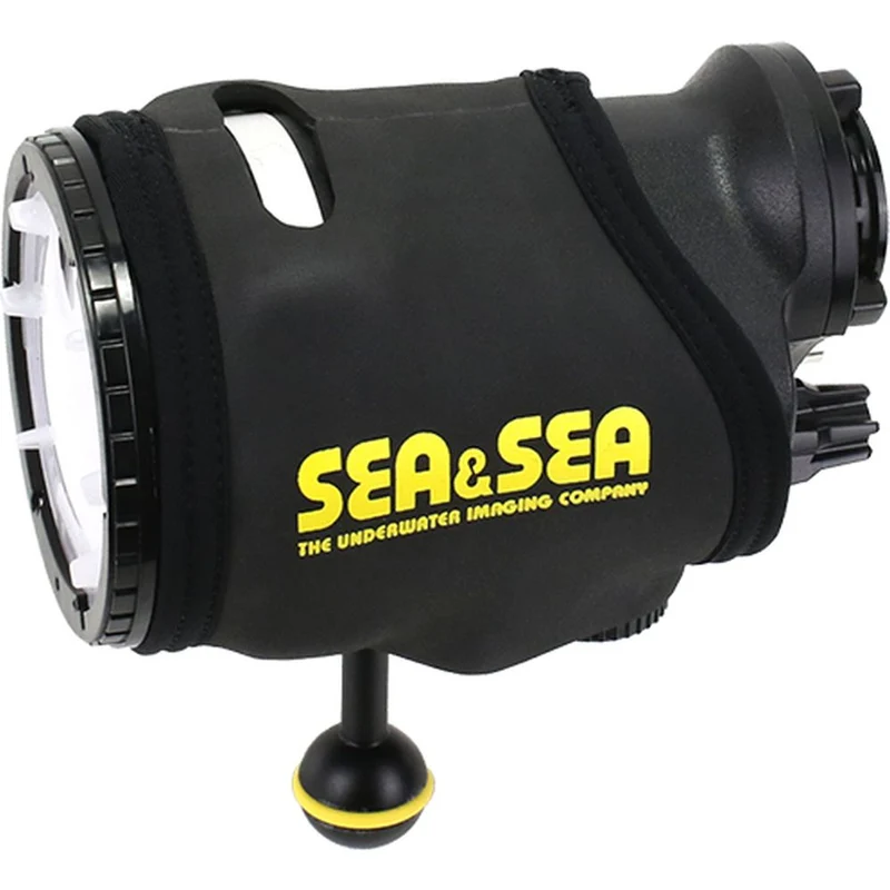 Sea&Sea Housse de protection pour stroboscope pour YS-D3