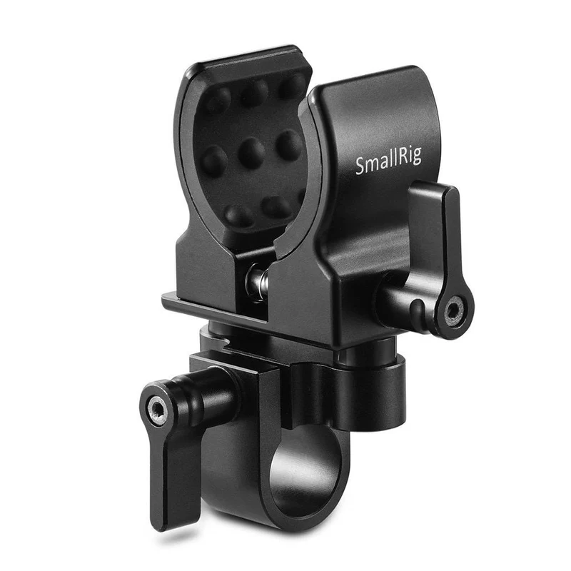 SmallRig 1993 Support Universel pour Microphone de Fusil de Chasse