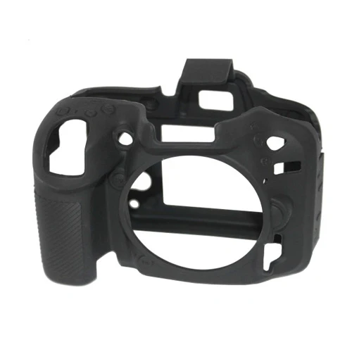 EasyCover Nikon D7100 / D7200 Noir