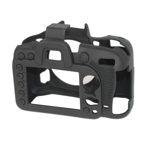 EasyCover Nikon D7100 / D7200 Noir