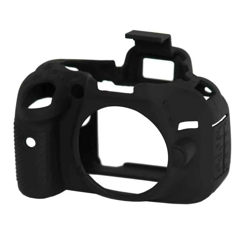 EasyCover Nikon D5200 Noir