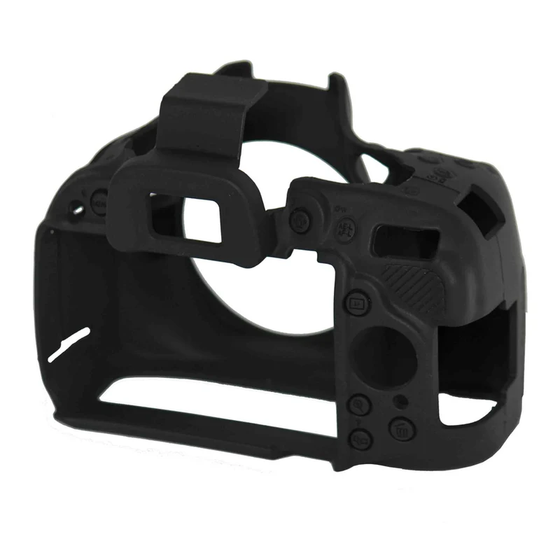 EasyCover Nikon D5200 Noir