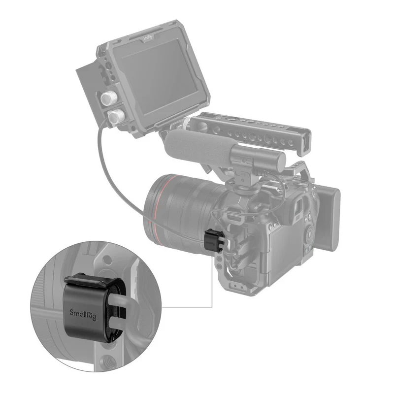 SmallRig serre-câble pour caméra 3685
