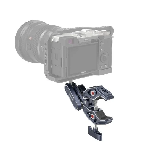 SmallRig Pince en forme de crabe avec Ballhead Magic Arm 3757