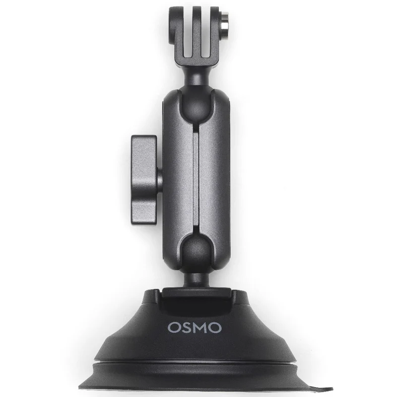 DJI Osmo Action Ventouse Monture