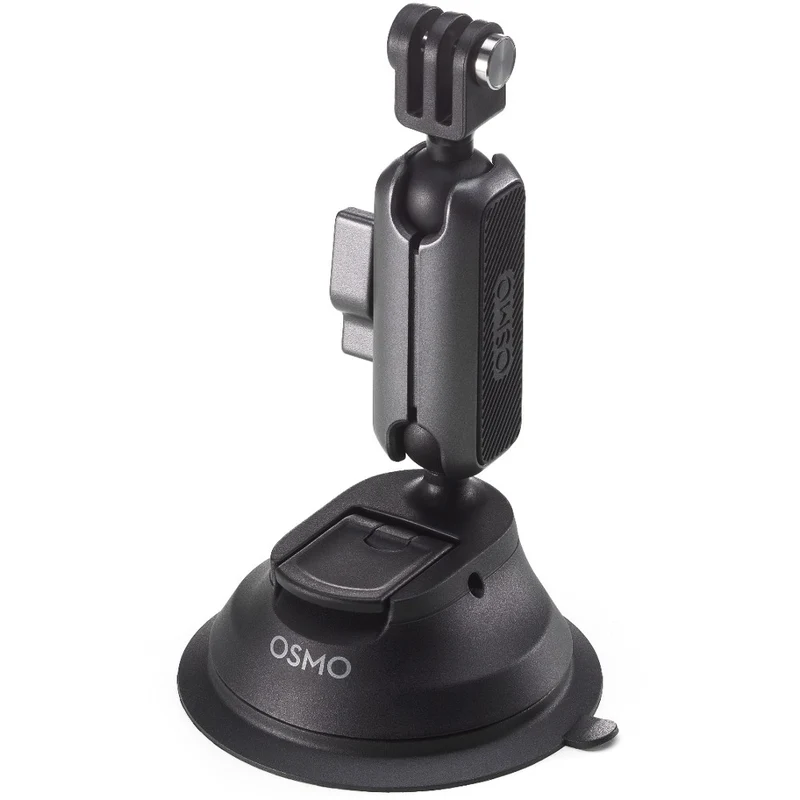 DJI Osmo Action Ventouse Monture