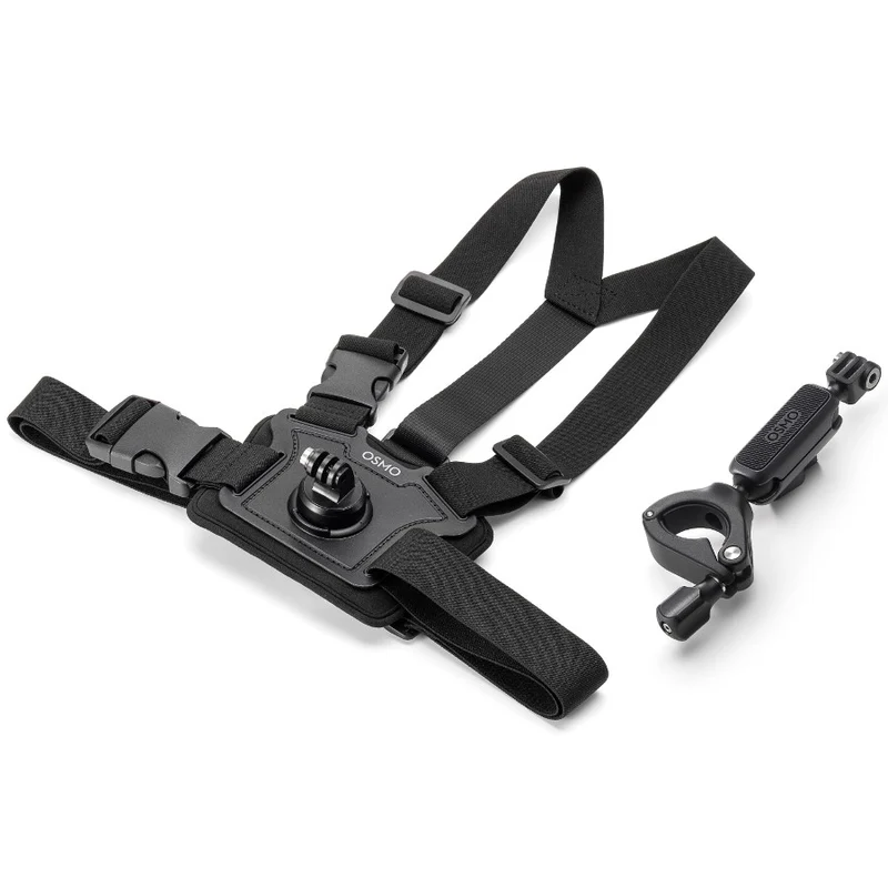 DJI Osmo Action Biking Accessory Kit