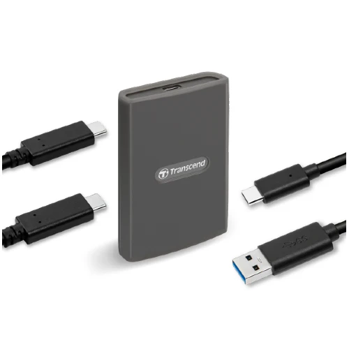 Transcend CFexpress Type-B-Card Lecteur USB 3.2 Gen 2x2 Type-C