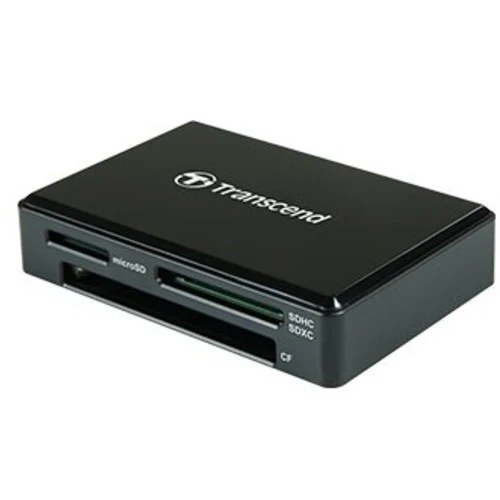 Transcend All-in-1 Multi Memory Lecteur de Carte USB 3.1 Gen 1 Type-C