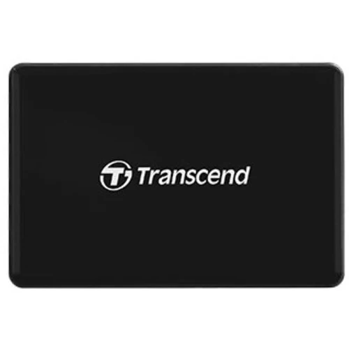 Transcend All-in-1 Multi Memory Lecteur de Carte USB 3.1 Gen 1 Type-C