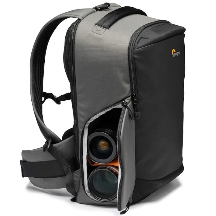 Lowepro Flipside BP 400 AW III Gris Foncé