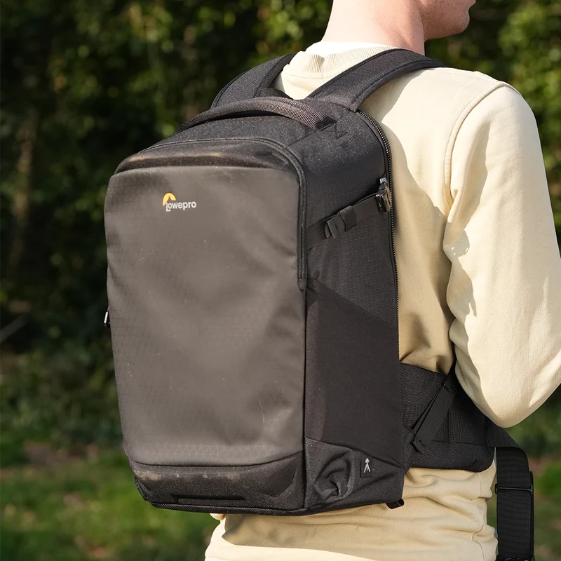 Lowepro Flipside BP 400 AW III Sac à Dos Photo Noir