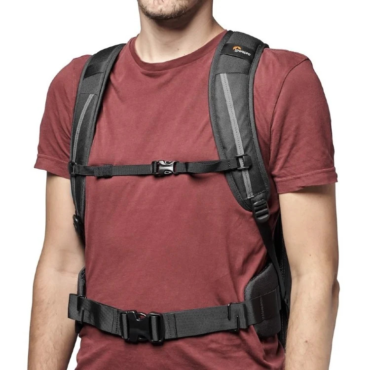 Lowepro Flipside BP 400 AW III Sac à Dos Photo Noir