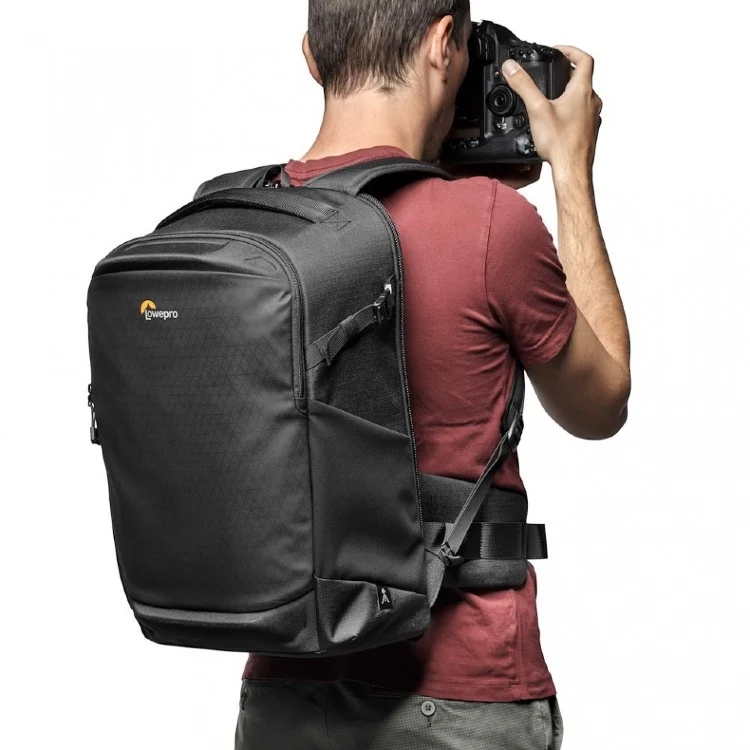 Lowepro Flipside BP 400 AW III Sac à Dos Photo Noir