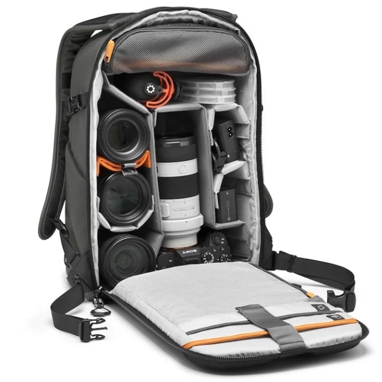 Lowepro Flipside BP 300 AW III Gris Foncé