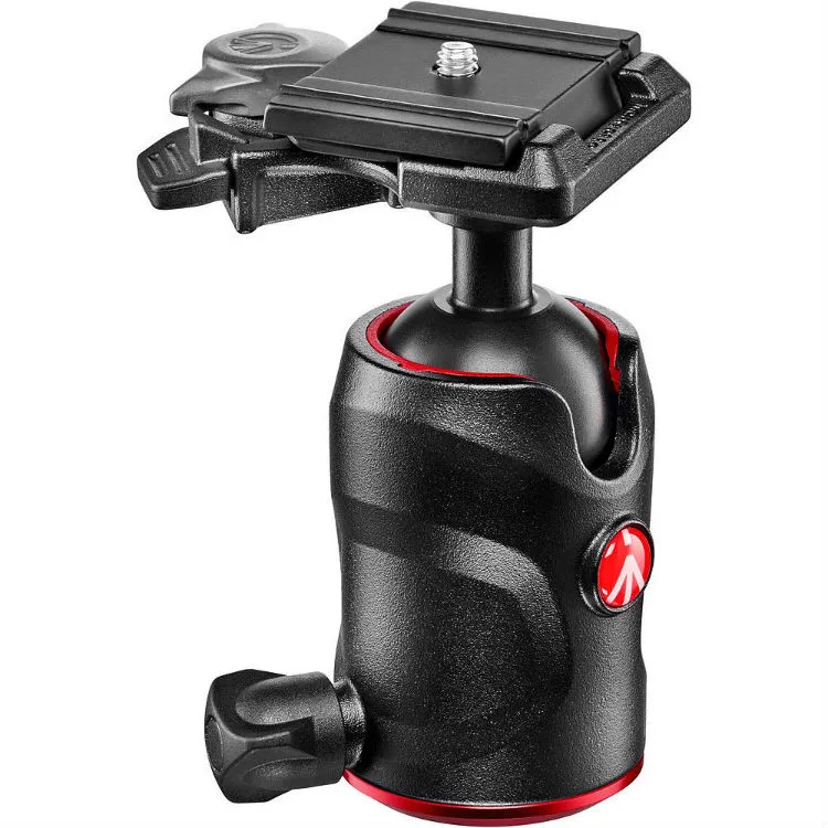 Manfrotto MH496-BH Rotule Compact