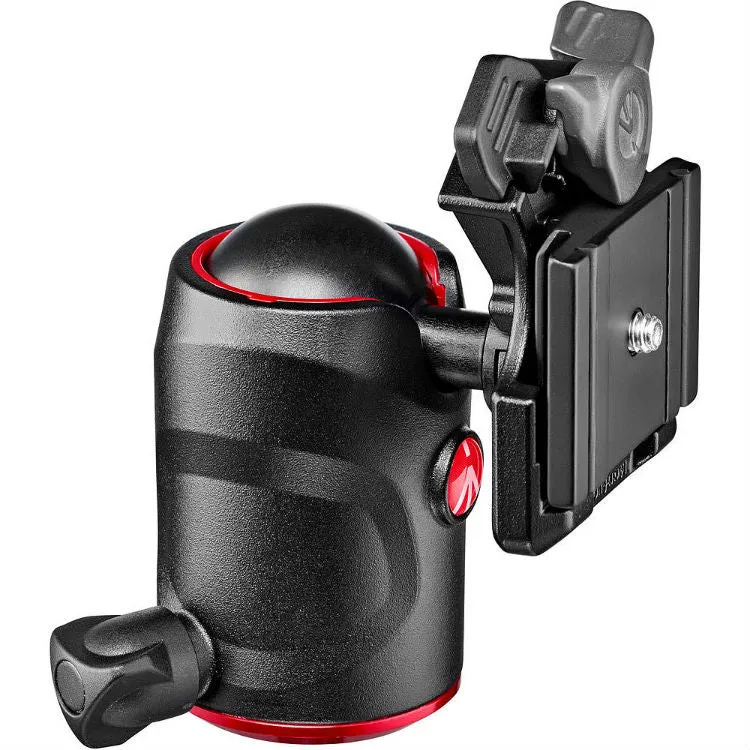 Manfrotto MH496-BH Rotule Compact