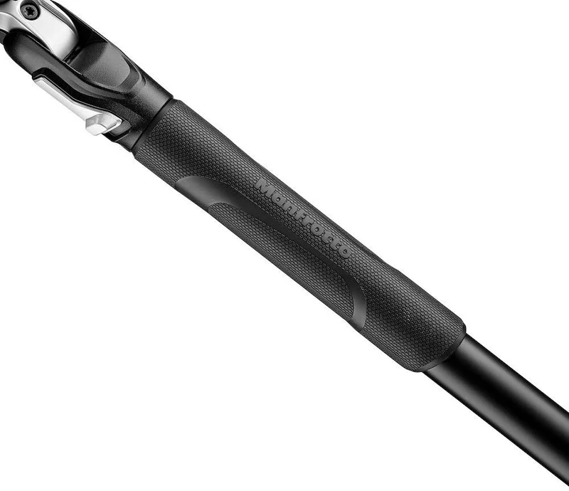 Manfrotto MKBFRTA4GT-BH Befree GT Aluminum Noir 4-sect avec Rotule Ball