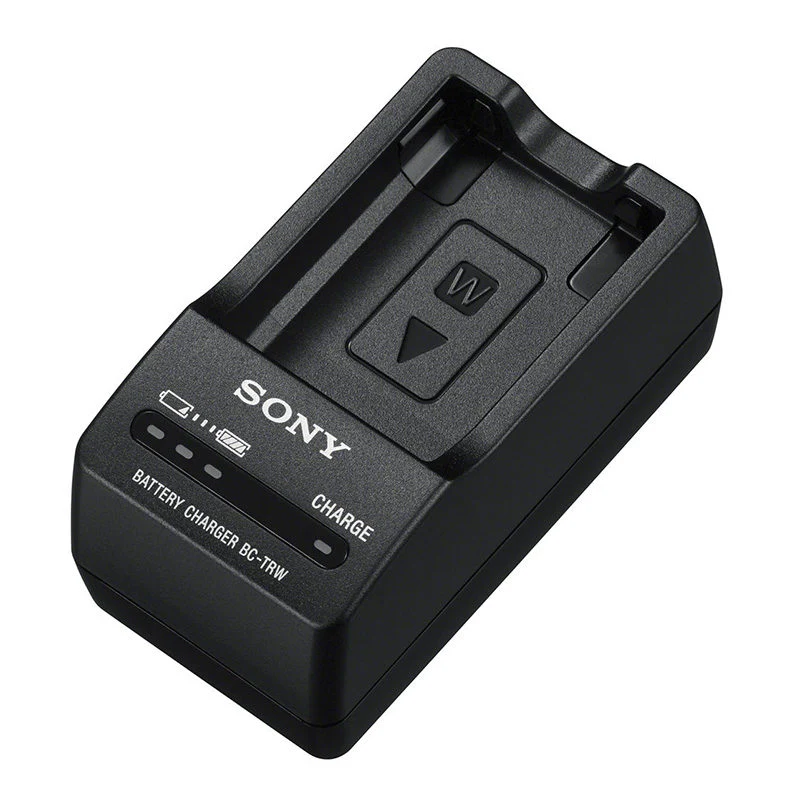 Sony BC-TRW NP-FW50 Chargeur