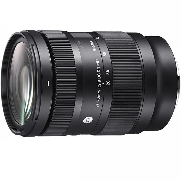SIGMA 28-70mm f/2.8 DG DN Contemporary L-Mount
