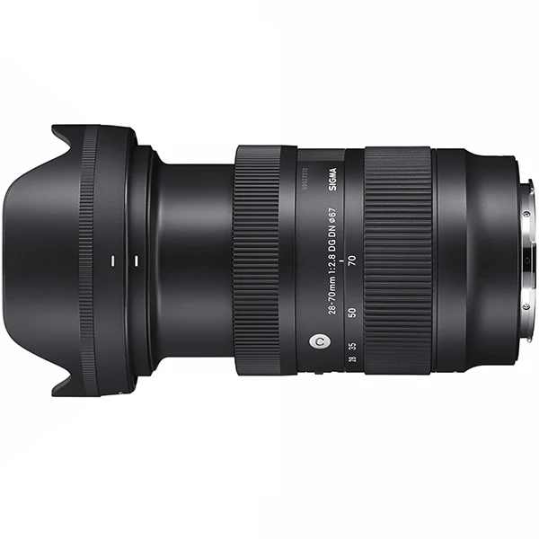 SIGMA 28-70mm f/2.8 DG DN Contemporary L-Mount