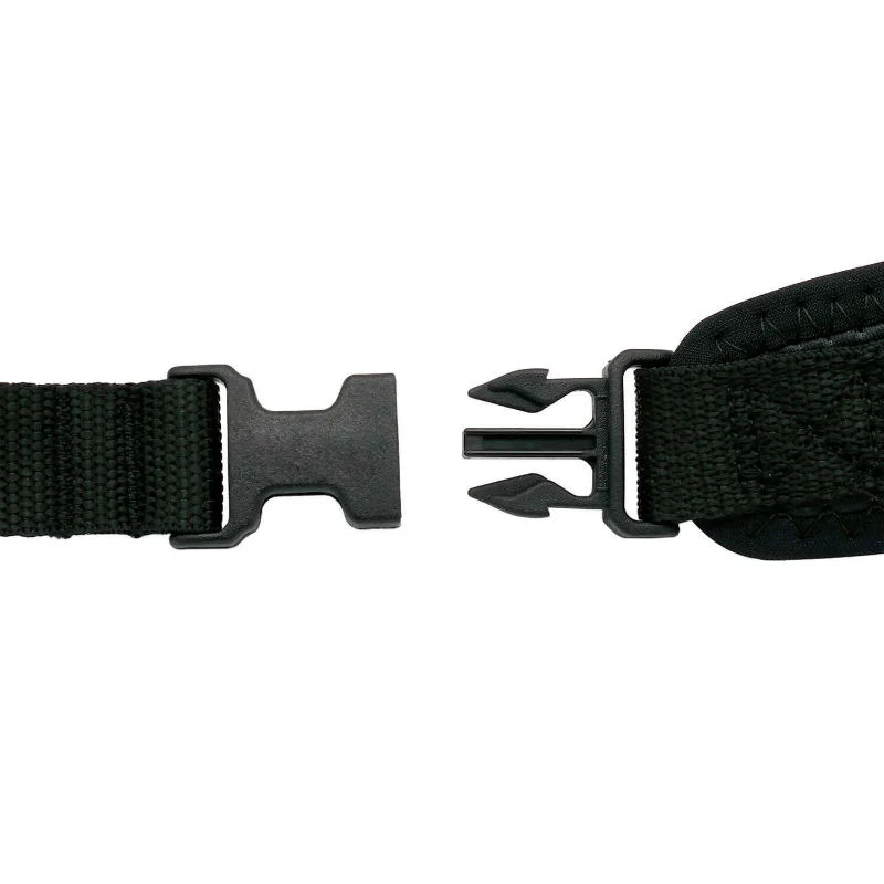 Caruba Courroie Sling Advanced Version (Noir + Rouge)