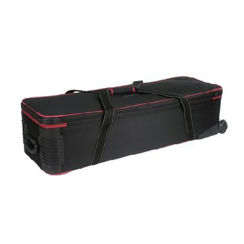 Falcon-Eyes Sac noir à roulettes CC-16 80x34x29 cm