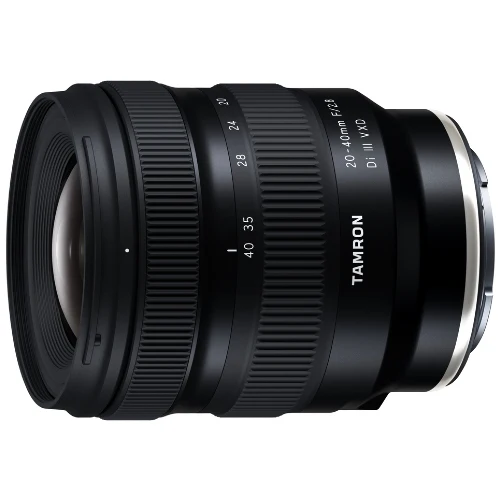 Tamron 20-40mm f/2.8 Di III VXD Sony
