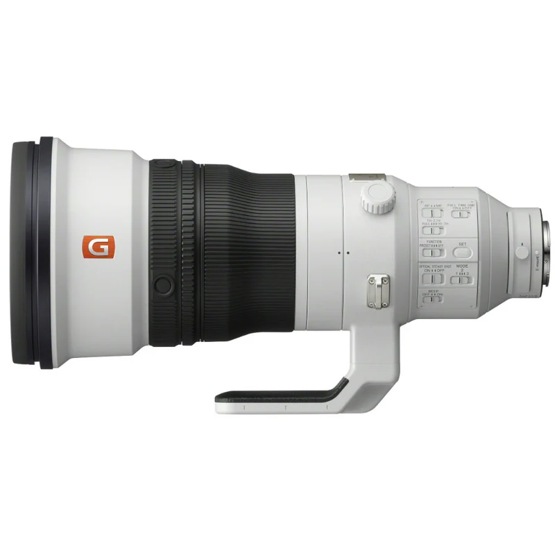 Sony FE 400mm f/2.8 GM OSS