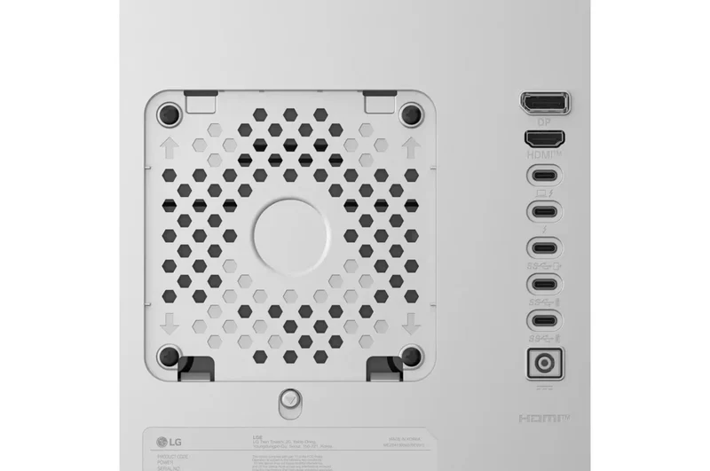 LG Electronics UltraFine evo 32U990A-S
