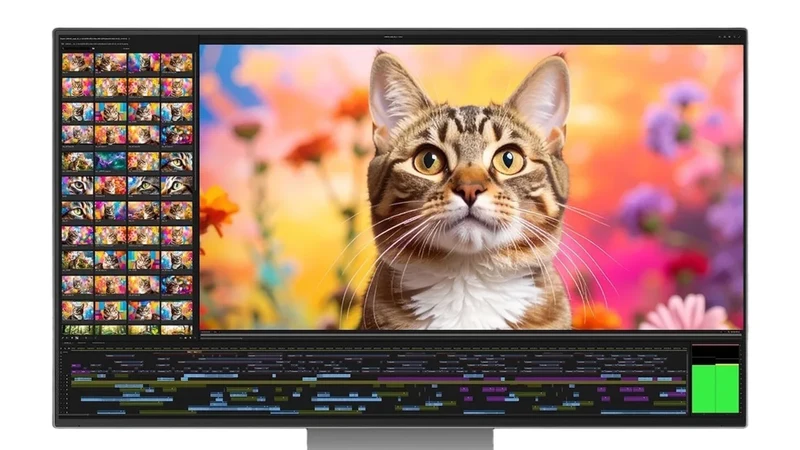 LG Electronics UltraFine evo 32U990A-S