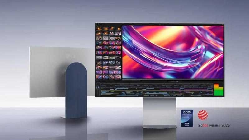 LG Electronics UltraFine evo 32U990A-S