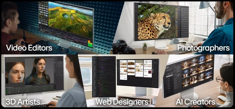 LG Electronics UltraFine evo 32U990A-S