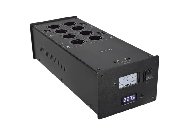 Taga Harmony PC-8000DC Noir