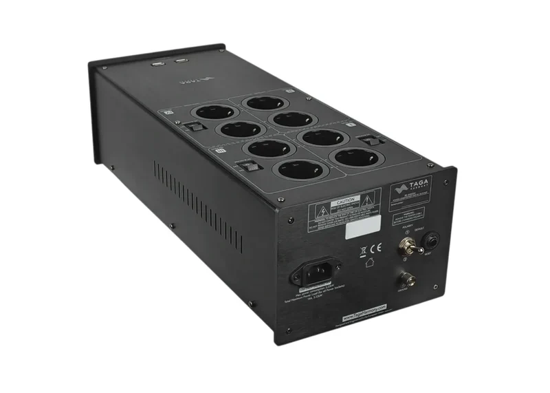 Taga Harmony PC-8000DC Noir