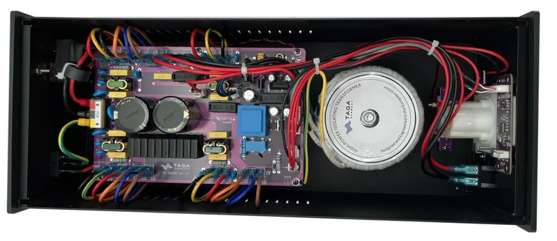 Taga Harmony PC-8000DC Noir