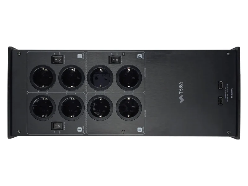 Taga Harmony PC-8000DC Noir