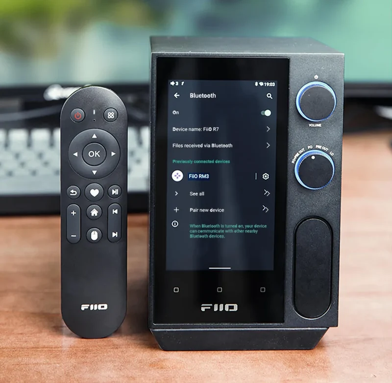 FiiO RM3