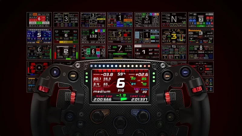Simagic FX PRO