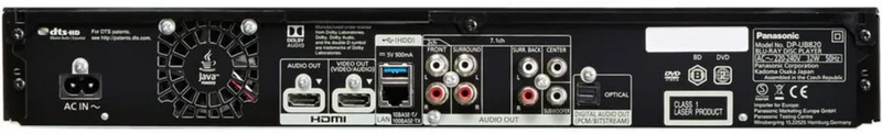 Panasonic DP-UB820