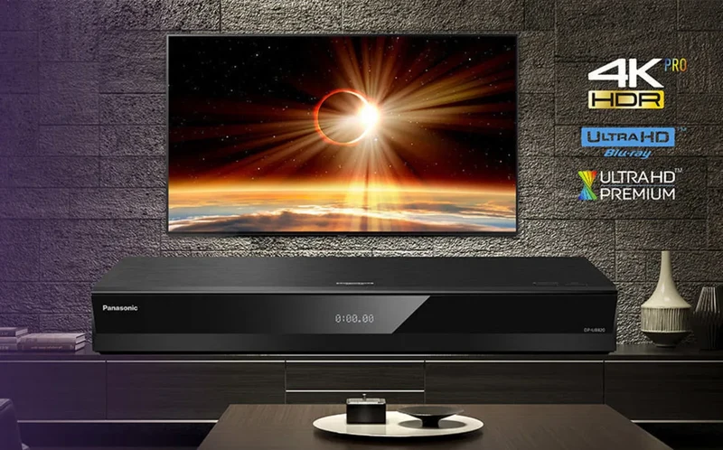Panasonic DP-UB820
