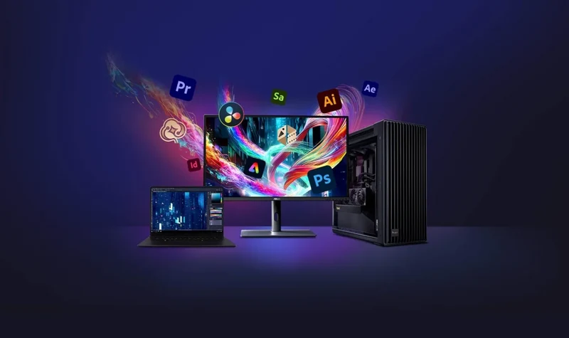 Asus ProArt Display PA27JCV